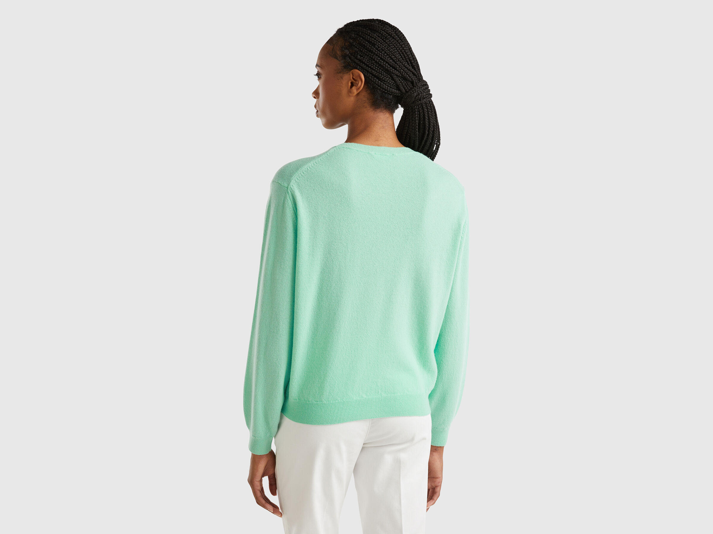 SWEATER L/S Mujer image number 2